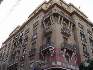 ORAN - RUE D ALSACE LORRAINE (3)
